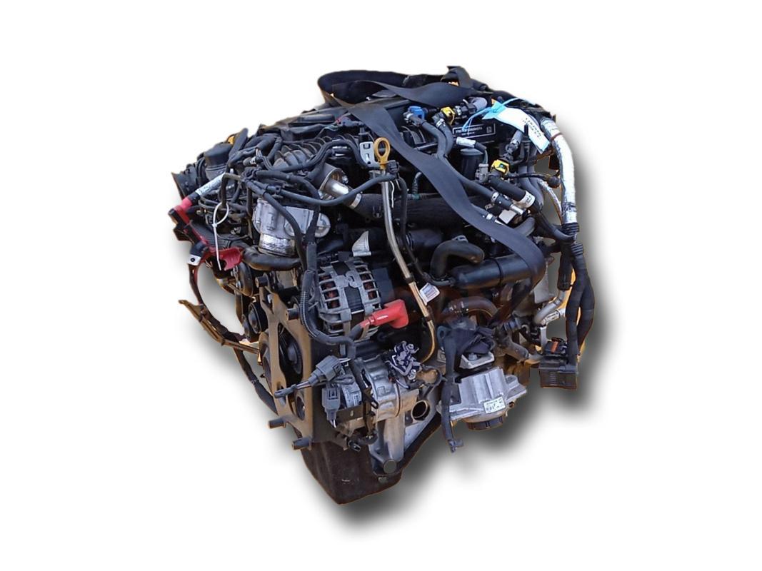 Motor 306PS Land Rover Range Rover Velar P 380 2.0 V6 (380 cv) AWD Automatico