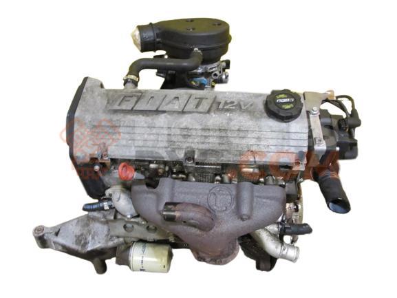 Motor 310A1027 Fiat Bravo II 1.6 Multijet 16V (105 cv)