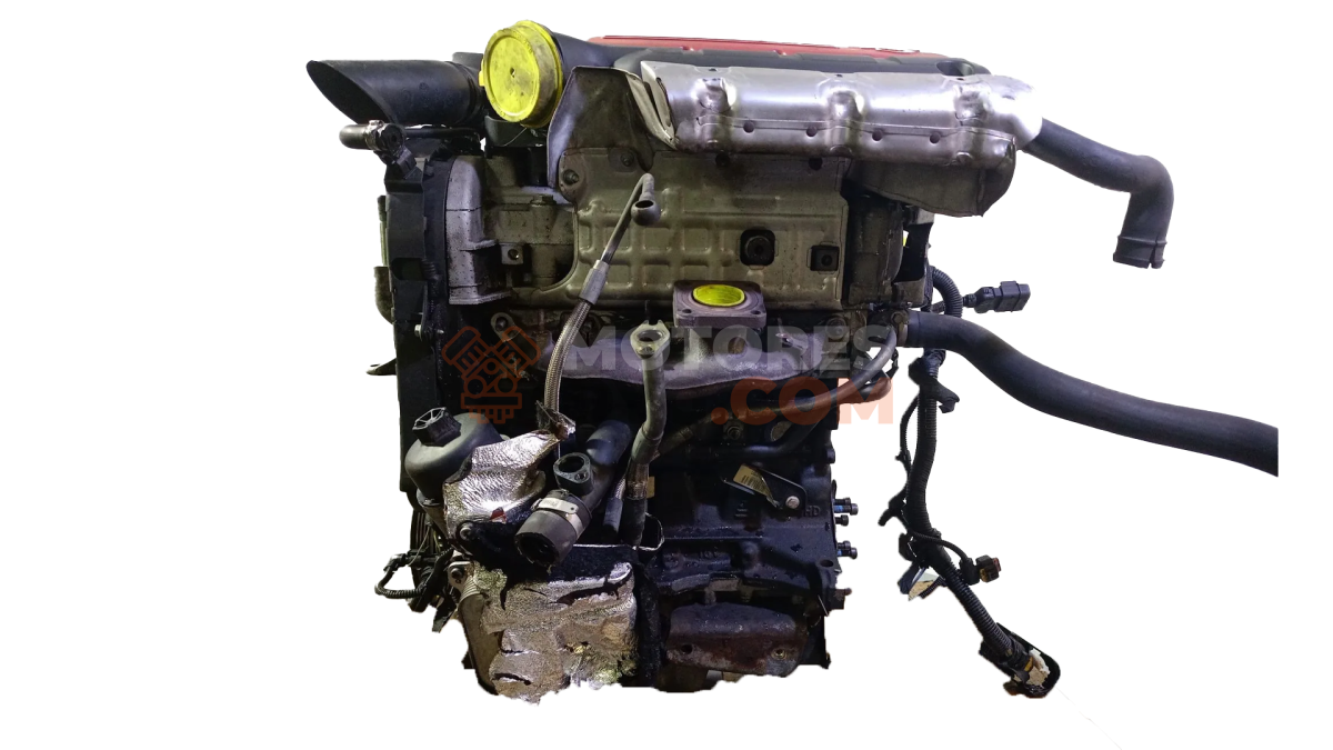 Motor 312 A1.000 Abarth 695 1.4 (135cv)