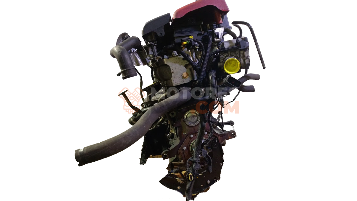 Motor 312 A1.000 Abarth 695 1.4 (135cv)