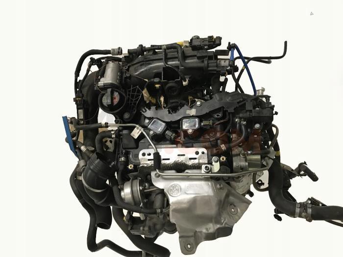 Motor 312 A2.000 Alfa Romeo MiTo 0.9 TwinAir (86 cv)