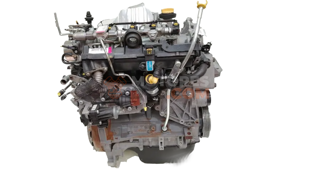 Motor 312 a2.000 Alfa Romeo MiTo 1.6 JTDm (115 cv)