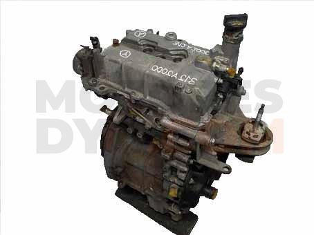 Motor 312 A2.000 Fiat Nuevo 500 0.9 TWIN AIR (85 cv) Start & Stop