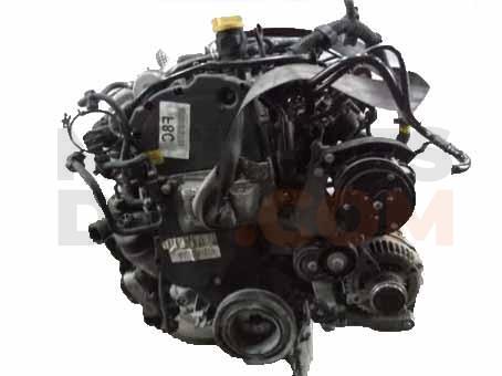 Motor 312 A2.000 Fiat Nuevo 500 (Versión 2015) 0.9 TwinAir (85 cv) Turbo start&stop Automatico