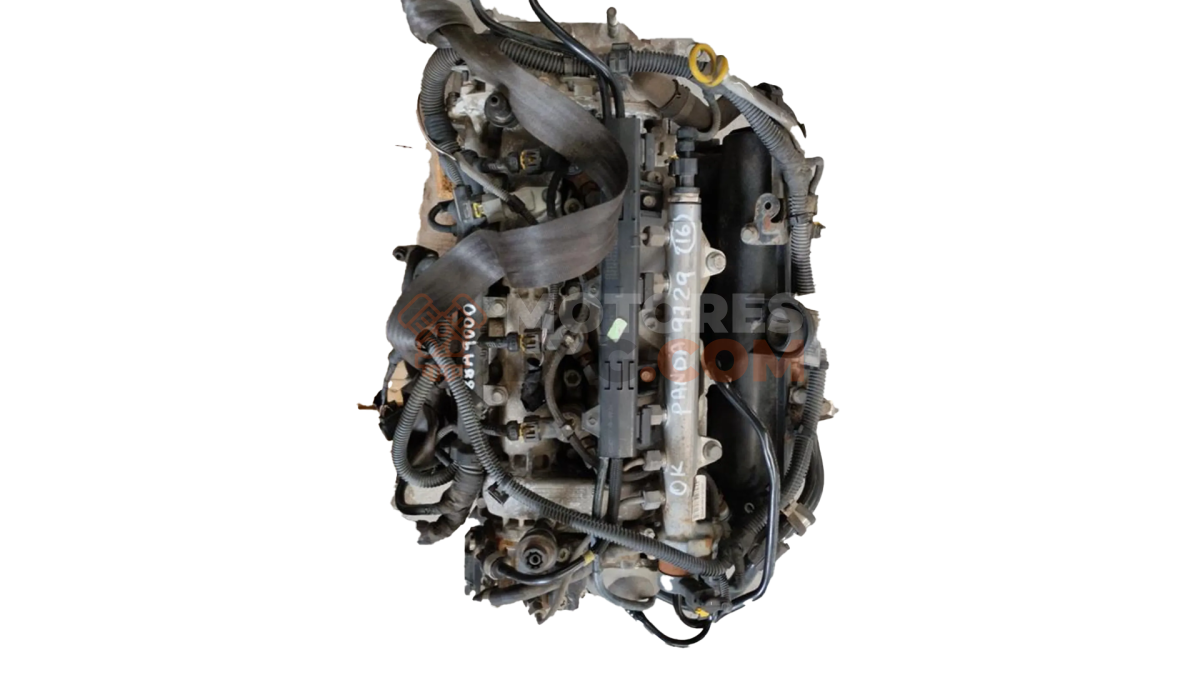 Motor 312 a2.000 Fiat Panda III (319) 1.2 EASY POWER (69 cv) LPG