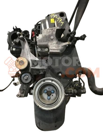 Motor 312 a4.000 Fiat Panda III 4x4 1.3 MULTIJET 16V (75 cv) START & STOP