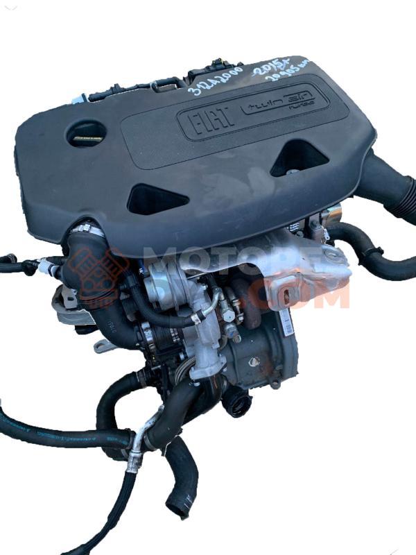 Motor 312 A5.000 Fiat 500L 0.9 TwinAir (80 cv) Turbo Methane