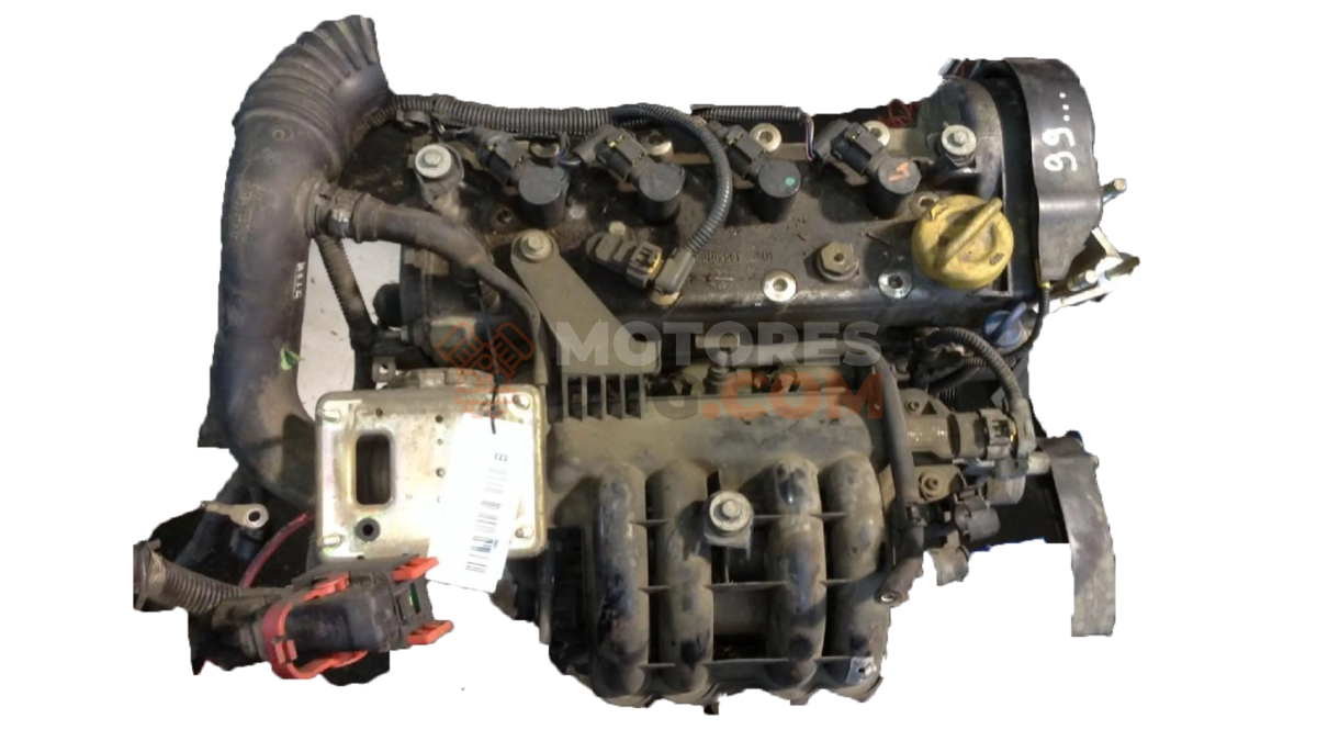 Motor 312 a5.000 Lancia Ypsilon (846) 1.2 (69 cv) LPG