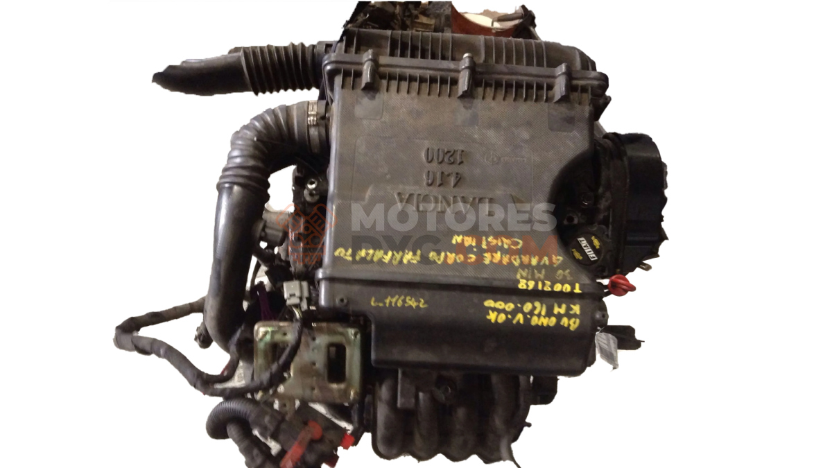 Motor 312 a5.000 Lancia Ypsilon (846, Versión 2015) 0.9 (80 cv) Methane