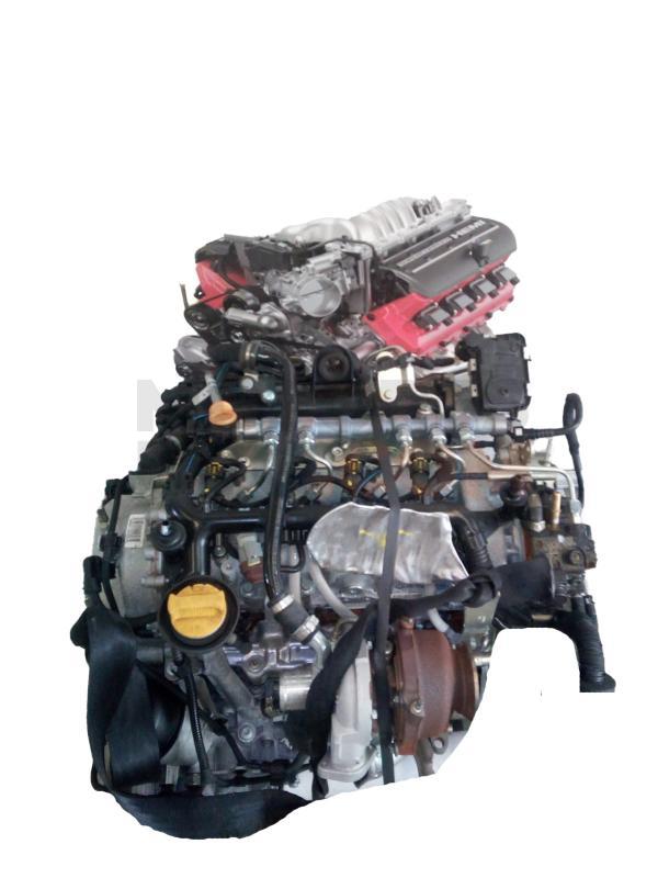 Motor 312 B1.000, 199 B1.000 Fiat Nuevo 500 C (Versión 2015) 1.3 MultiJet (95 cv) start&stop
