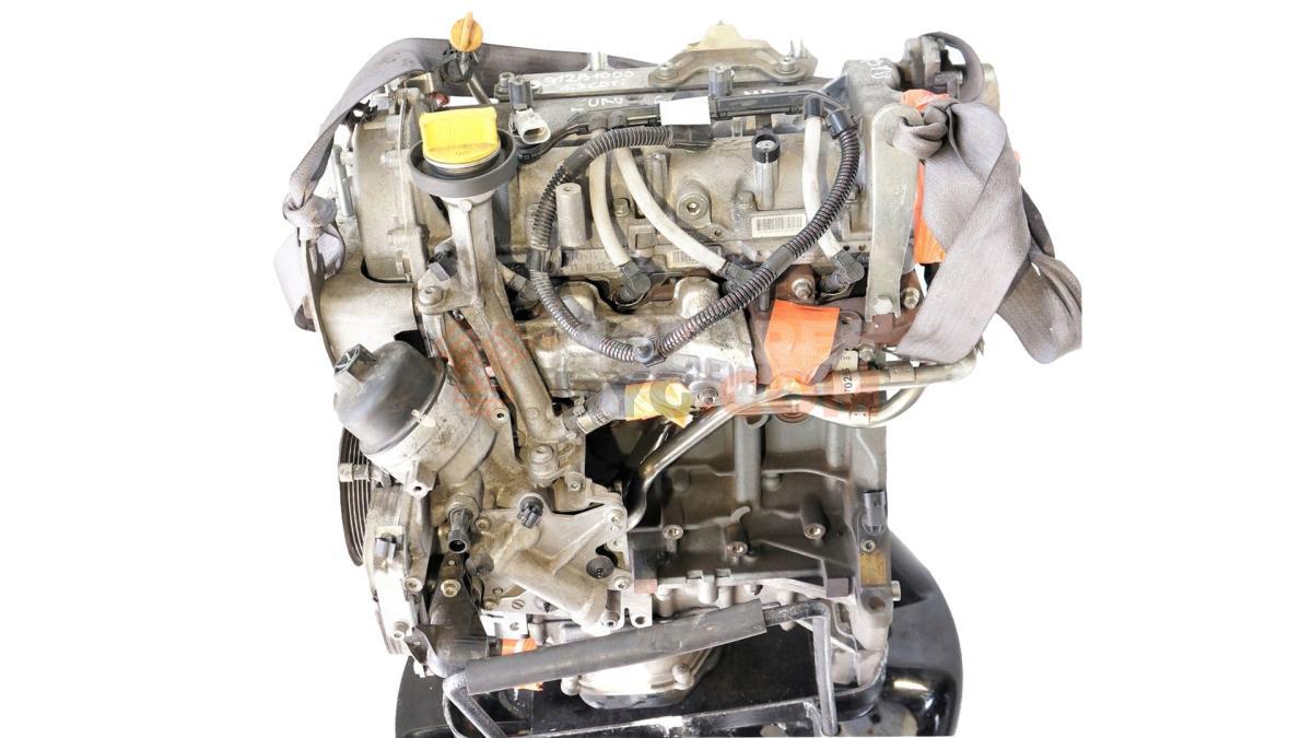 Motor 312 B1.000 Fiat Panda III (319) 1.3 16V MULTIJET (75 cv) START & STOP