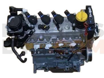Motor 312A1000 Abarth 595C Competizione 1.4 T-Jet (180 cv)