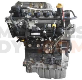 Motor 312A1000 Abarth 695 Biposto 1.4 T-Jet (190 cv)
