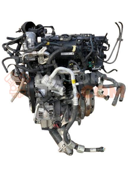 Motor 312A2000 Fiat Nuevo 500 0.9 TWIN AIR (85 cv) Start & Stop