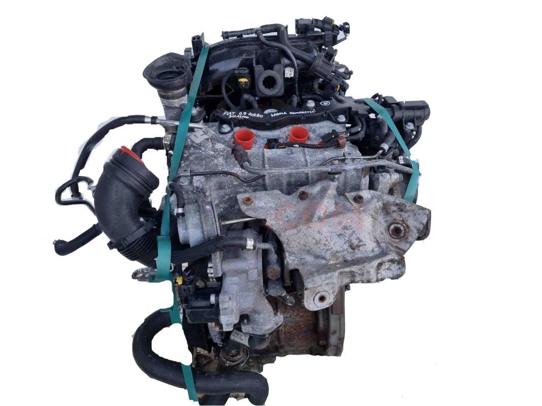 Motor 312a2000 Fiat Panda III (319) 0.9 TWIN AIR TURBO (85 cv) START & STOP