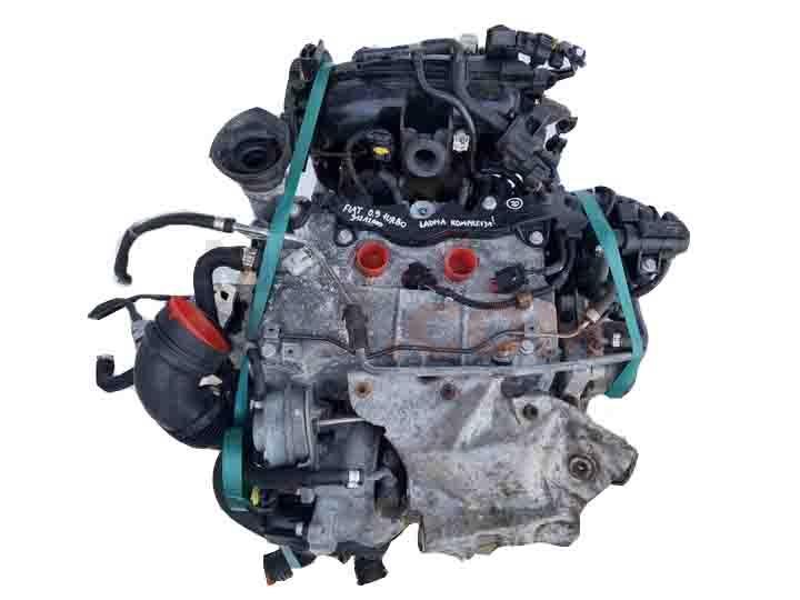Motor 312a2000 Fiat Panda III (319) 0.9 TWIN AIR TURBO (85 cv) START & STOP