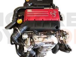 Motor 312A3000 Abarth 595 Turismo 1.4 T-Jet (165 cv) Automatico