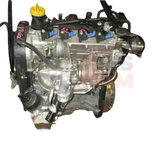 Motor 312a4000 Fiat 500L 0.9 TwinAir (105 cv) Turbo