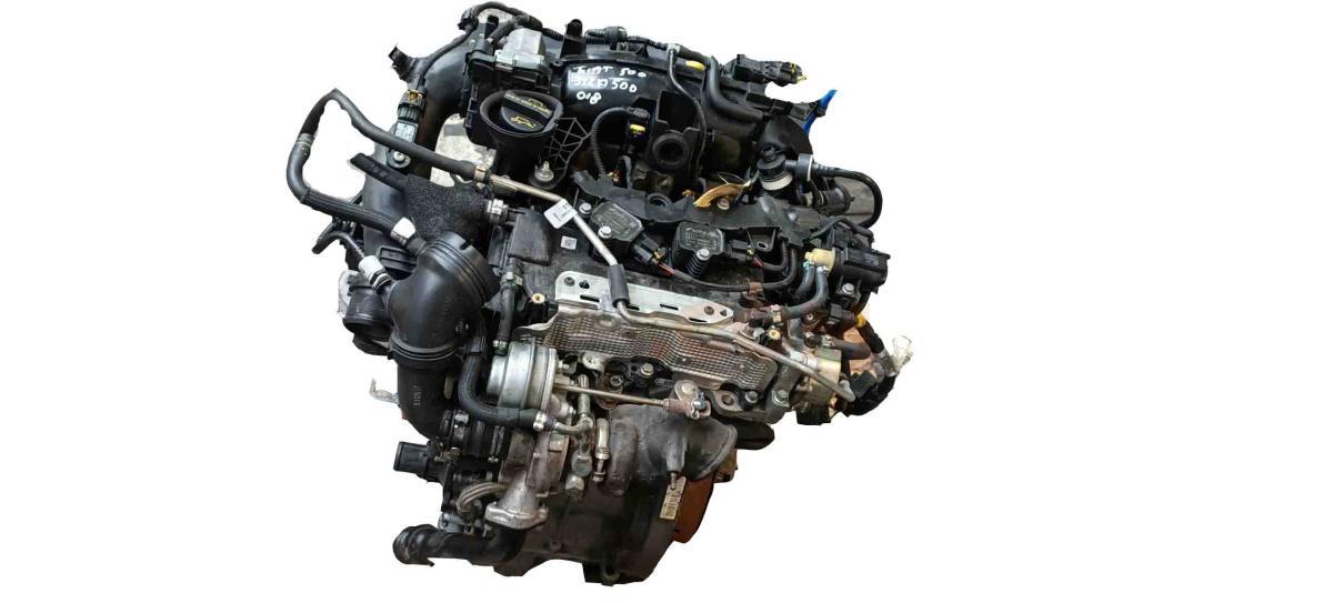 Motor 312a5000 Fiat 500L 0.9 TwinAir (80 cv) Turbo Methane