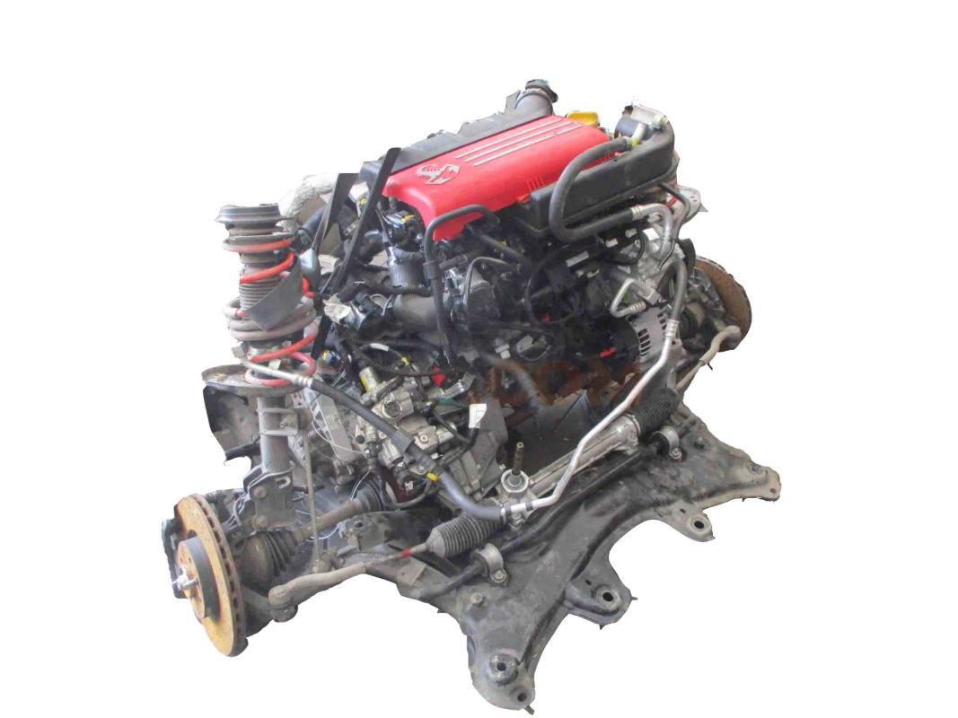 Motor 312a5000 Fiat 500L Living/Wagon 0.9 TwinAir (80 cv) Turbo Methane