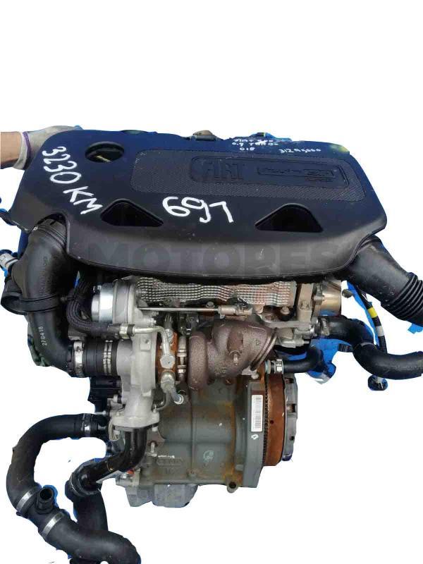 Motor 312a5000 Fiat Panda III (319) 0.9 TWIN AIR TURBO (85 cv) START & STOP