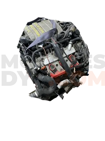 Motor 32FSI Audi A5 Sportback (8TA) Versión 2011 3.0 TFSI V6 (272 cv) quattro S tronic