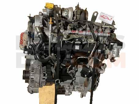 Motor 330 A1.000 Fiat Fiorino (Versión 2016) 1.3 16V MultiJet2 (95 cv)