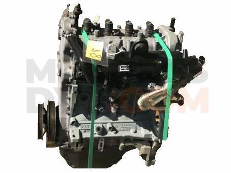 Motor 330 A1.000 Fiat Fiorino (Versión 2016) 1.3 16V MultiJet2 (95 cv) Ecojet S&S