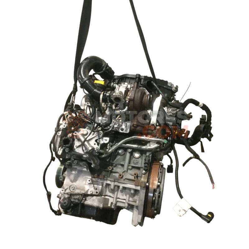 Motor 330 a1.000 Fiat Qubo 1.4 8V (73 cv)