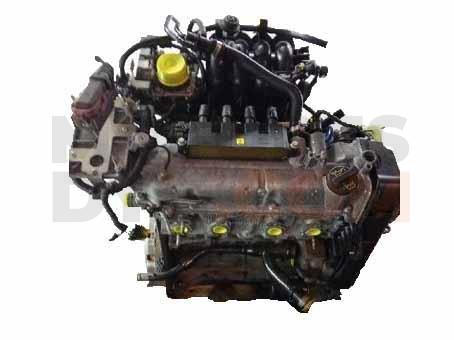Motor 350 A1.000 Fiat Fiorino (Versión 2016) 1.4 (77/70 cv) CNG