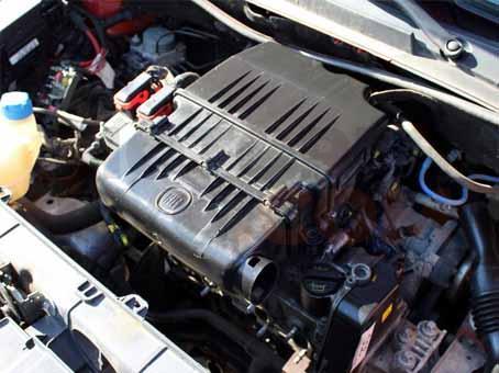 Motor 350 A1.000 Fiat Fiorino (Versión 2016) 1.4 8V (77 cv)