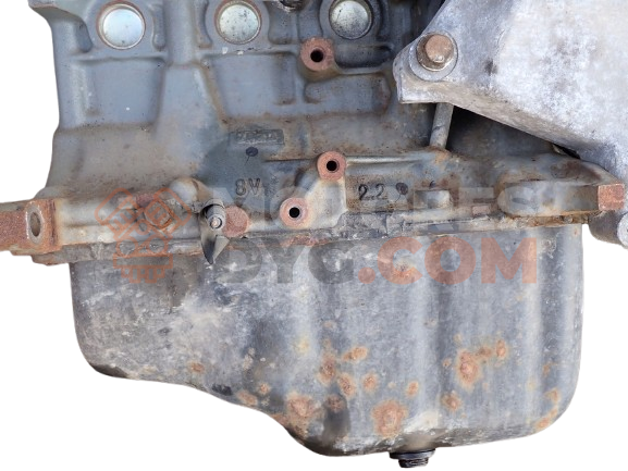 Motor 350 A1.000 Fiat Grande Punto 1.4 16V (95 cv)