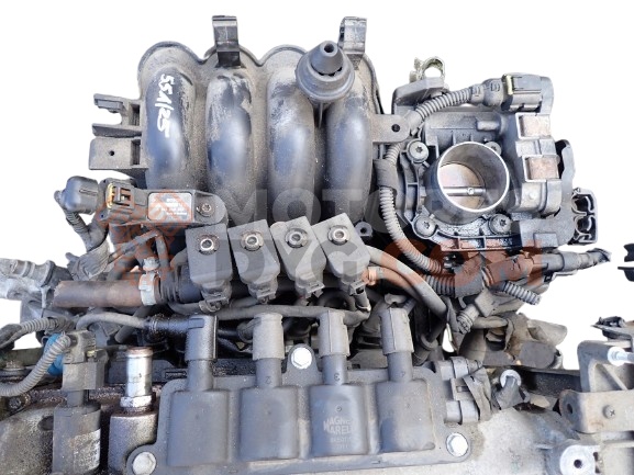 Motor 350 A1.000 Fiat Grande Punto 1.4 (75 cv)