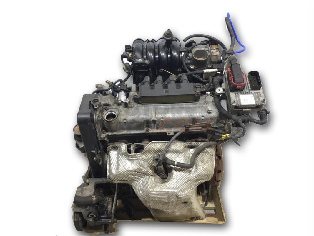 Motor 350 A1.000 Fiat Grande Punto 1.4 Natural Power (78 cv)
