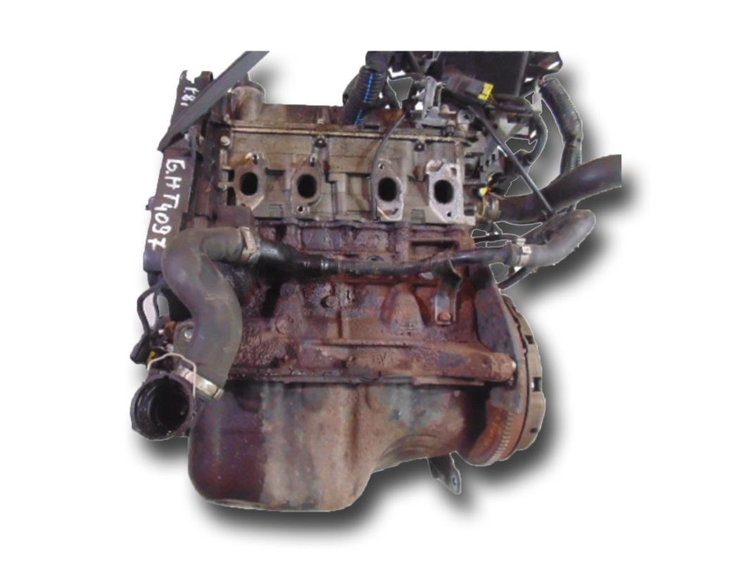 Motor 350 A1.000 Fiat Punto (2012 - Evo Versión) 1.4 8V (77 cv) start/stop