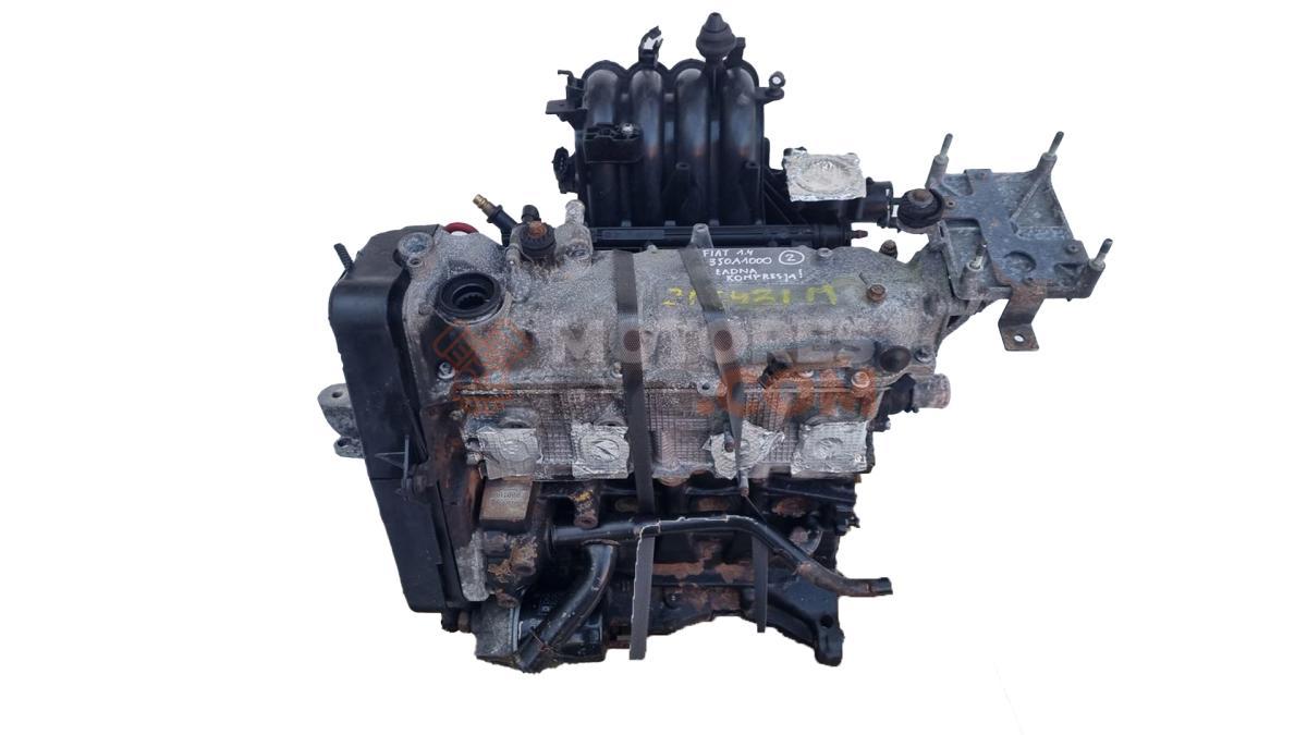 Motor 350 A1.000 Fiat Punto Evo 1.4 8V (77 cv)