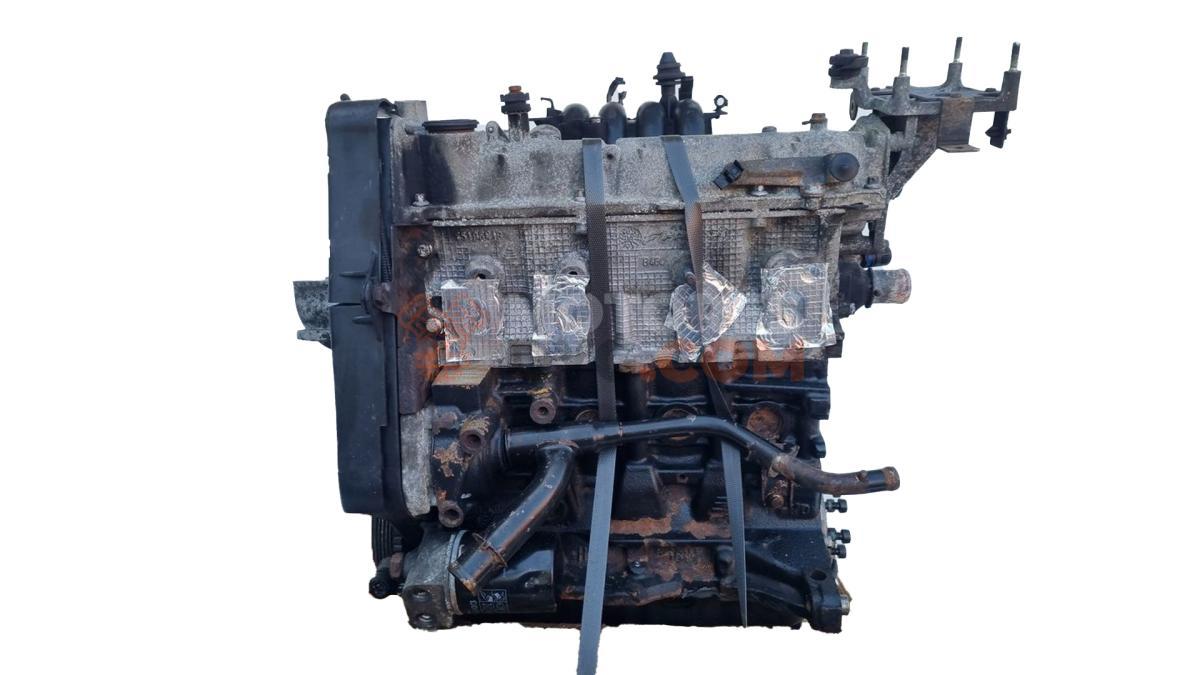 Motor 350 A1.000 Fiat Punto Evo 1.4 8V (77 cv) GPL