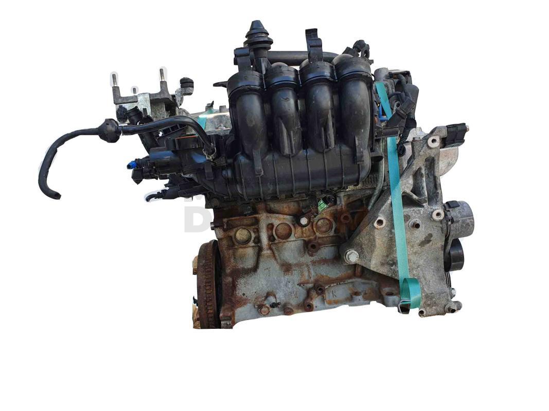 Motor 350a1000 Fiat Fiorino Combi 1.4 8V (73 cv)