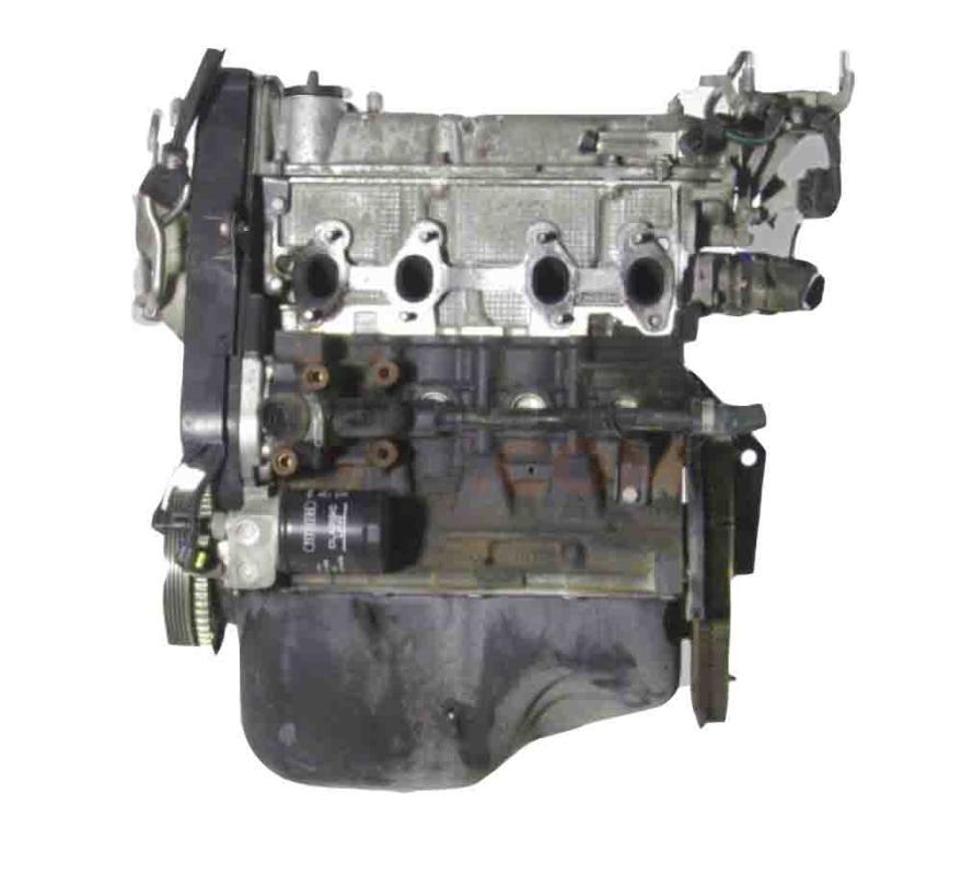 Motor 350a1000 Fiat Fiorino Qubo 1.4 8V (73 cv)