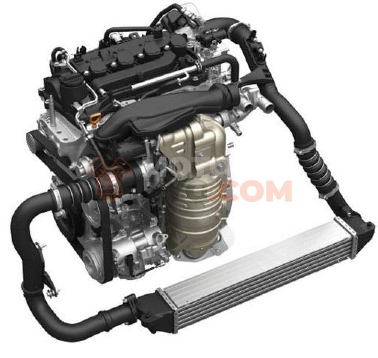 Motor 350a1000 Fiat Grande Punto 1.4 (75 cv)