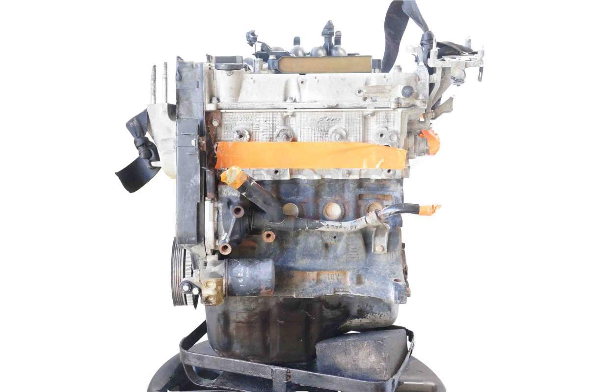 Motor 350a1000 Fiat Grande Punto 1.4 8V (77 cv) 3d