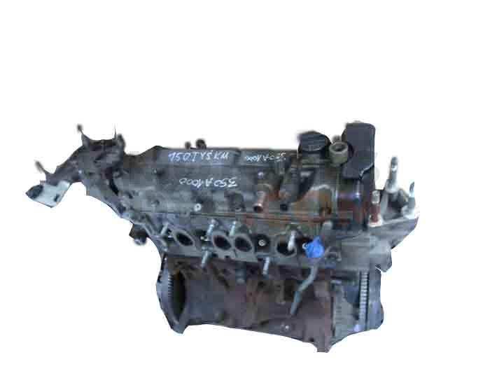 Motor 350a1000 Fiat Grande Punto 1.4 8V (77 cv) 5d