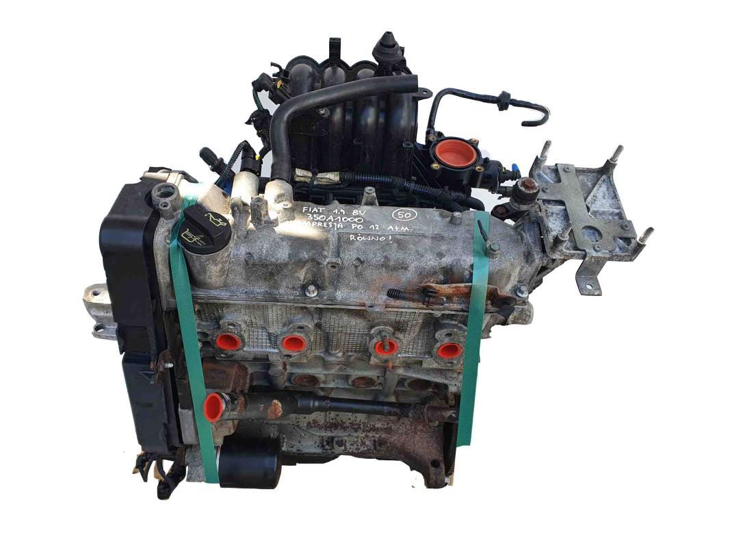 Motor 350a1000 Fiat Grande Punto 1.4 LPG (78 cv)