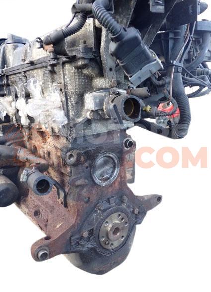 Motor 350A1000 Fiat Punto Evo 1.4 8V (77 cv) Start&Stop
