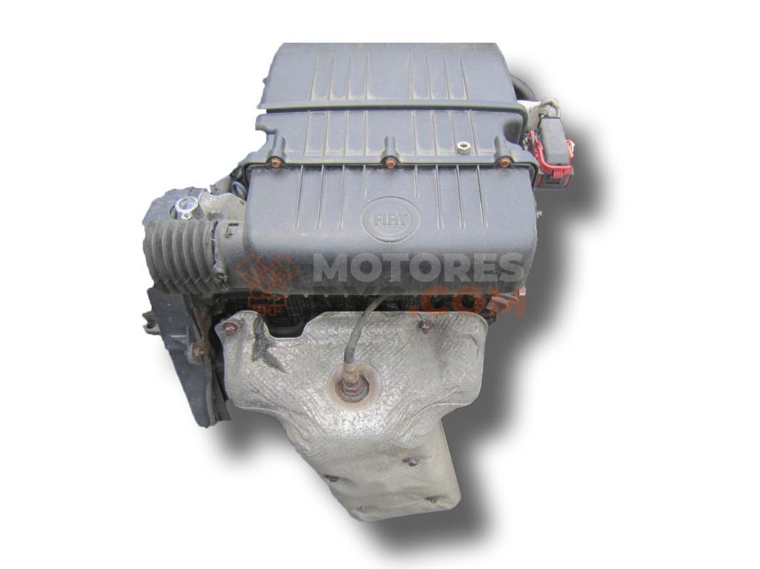 Motor 350a1000 Fiat Punto I (176) 1.4 GT Turbo (136 cv)