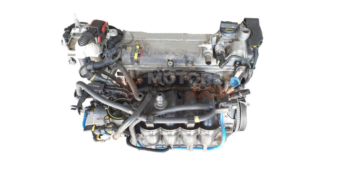 Motor 350A1000 Fiat Qubo 1.4 8V (73 cv)