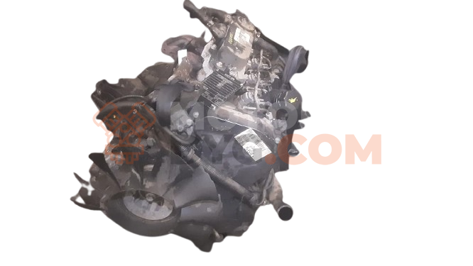 Motor 35S 12 Iveco Daily VI Caja/Chasis 33-120, 35-120 (116 cv)