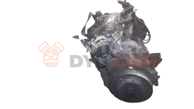 Motor 35S 12 Iveco Daily VI Caja/Chasis 33-120, 35-120 (116 cv)