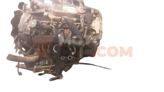 Motor 35S 12 Iveco Daily VI Caja/Chasis 33-120, 35-120 (116 cv)
