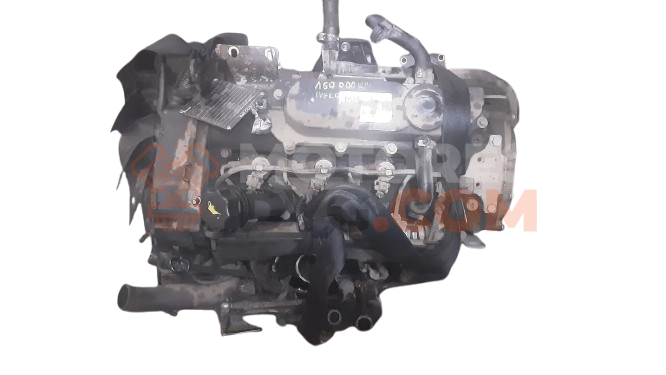 Motor 35S 12 Iveco Daily VI Caja/Chasis 33-120, 35-120 (116 cv)